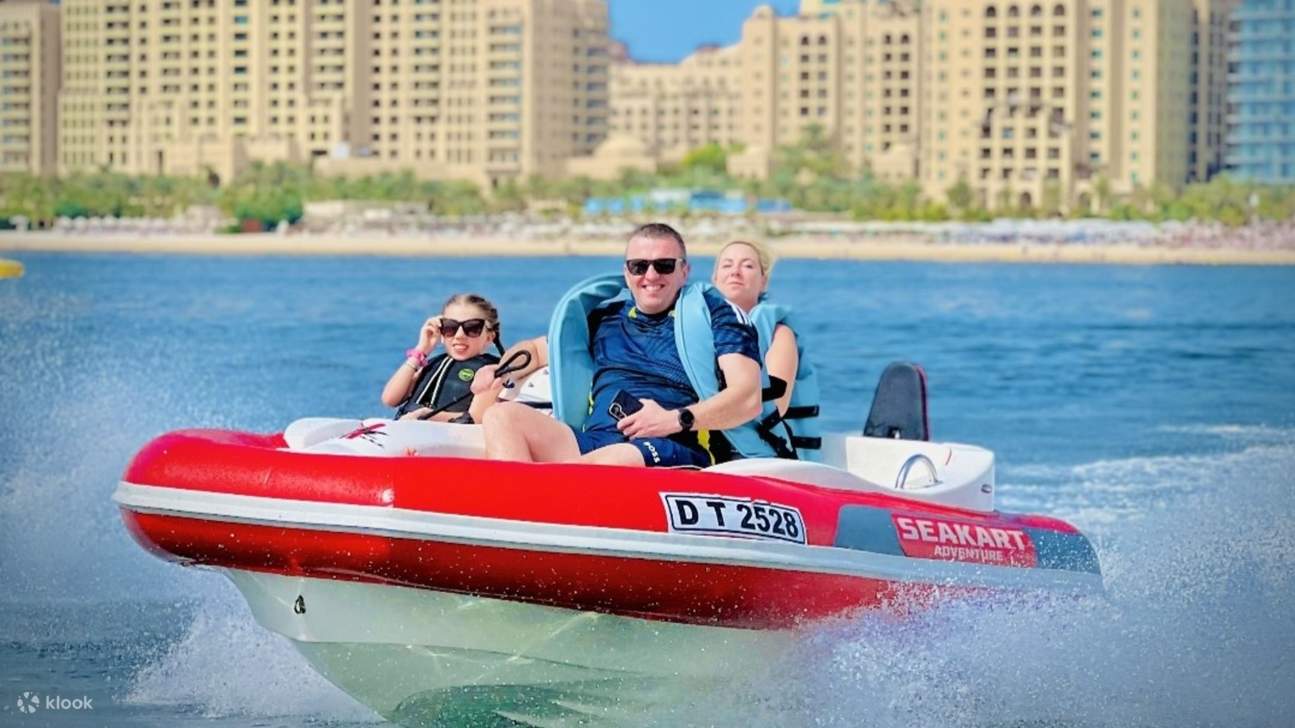 Seakart Dubai T7133