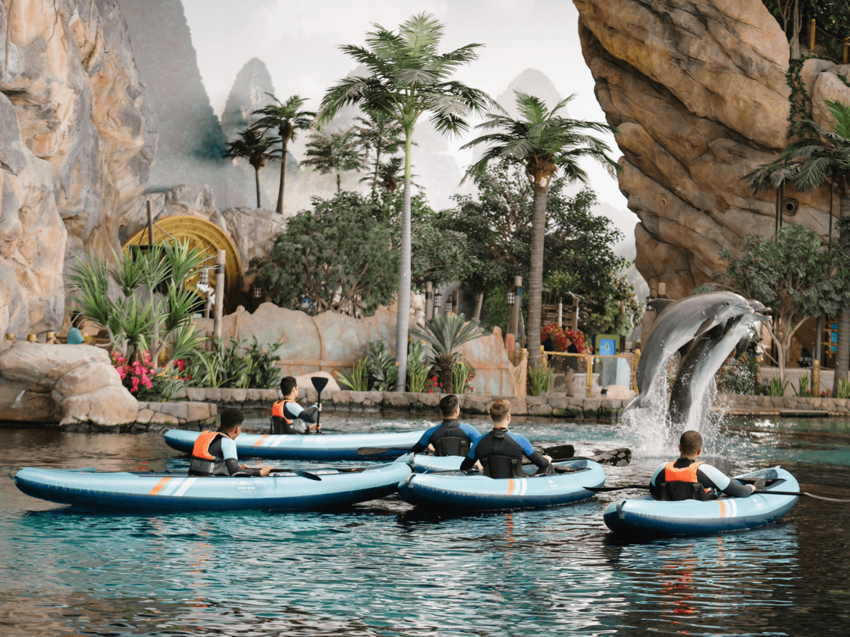 SeaWorld Abu Dhabi