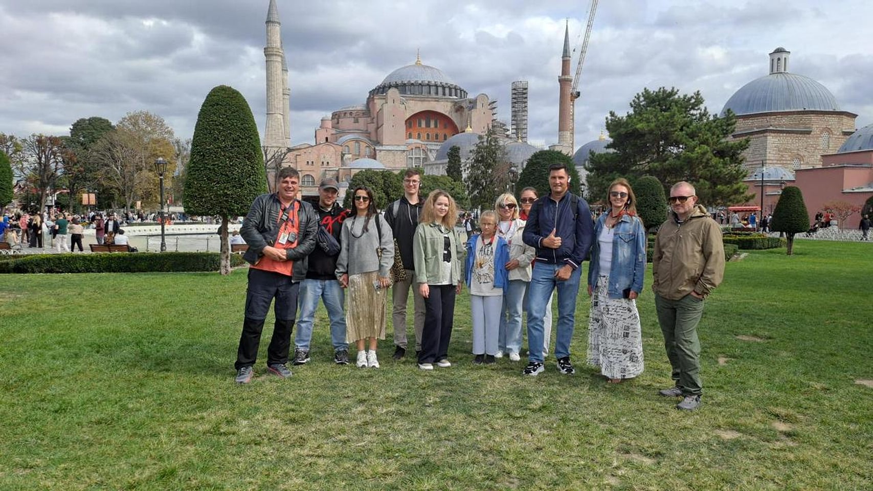Istanbul Private Guided Tour
