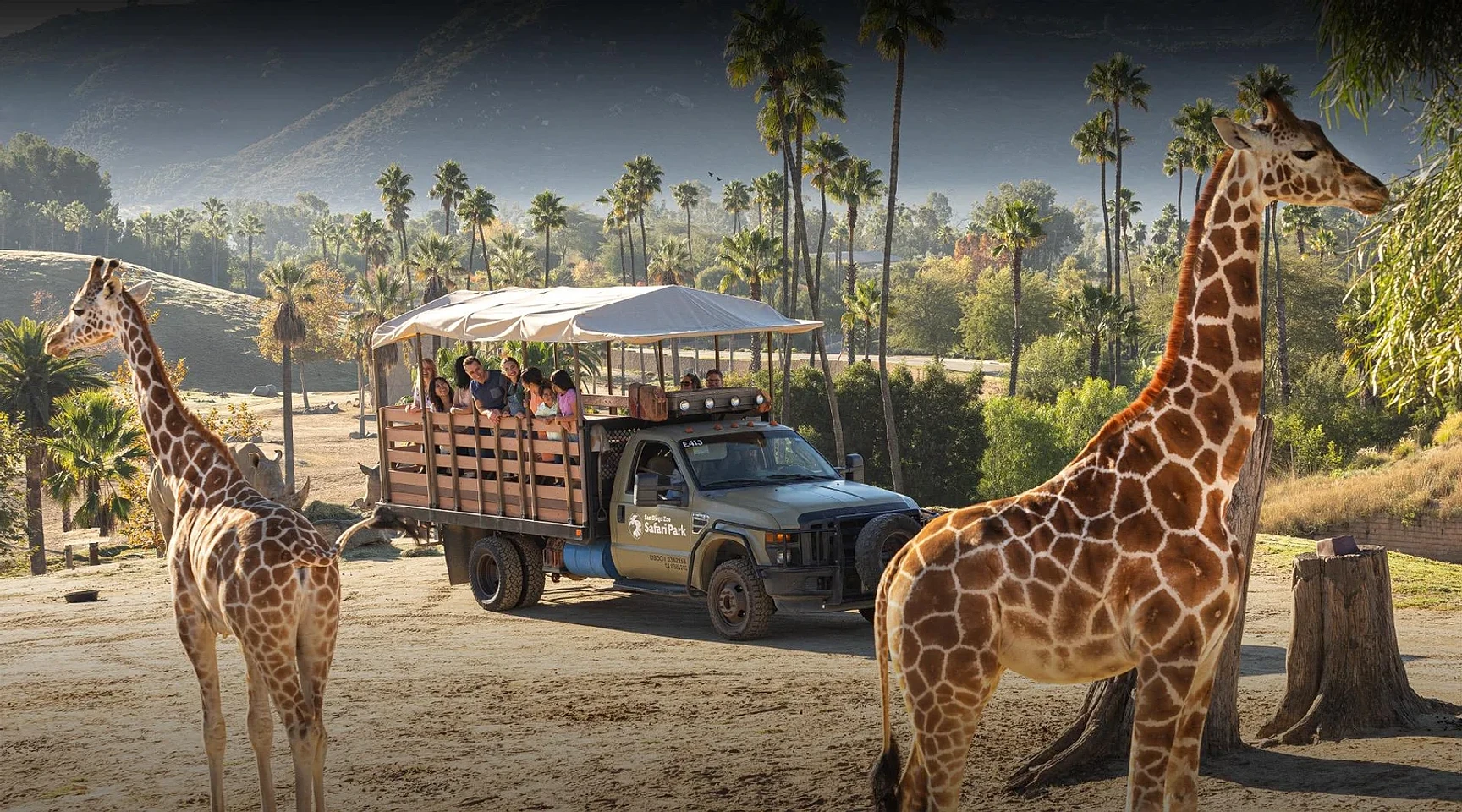 Dubai Safari Park